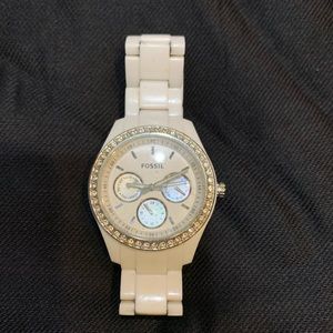 Fossil watch